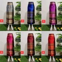 ราคา ผ้าถุงสำเร็จป้ายข้างแบบตะขอ​/ผ้าถุงทอลาย/ผ้าถุงไทยลาว (22057643795)