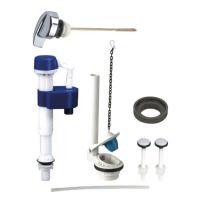 ราคา อะไหล่ชักโครกครบชุด สุขภัณฑ์แบบแยก 2 ชิ้น ชนิดก้านโยกข้าง Complete set of toilet parts 2 piece separate toilet (5517175774)