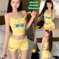 ราคา SUNSHINE BIKINI ชุดว่ายน้ำทูพีช ชุดว่ายน้ำ 2 ชิ้น ชุดว่ายน้ำแซ่บๆ มีไซส์ M-XL | น้ำหนัก 40-65 กก. ดีไซน์สวย BK-330 (44210879039)