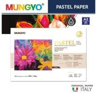 ราคา MUNGYO กระดาษ PASTEL A3 MPPP-A3 (4685001924)