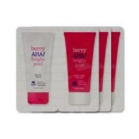 ราคา พร้อมส่ง (แพ็ค 3 ชิ้น) Tester Etude House Berry AHA Bright Peel Scrub (363017520)