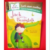 ราคา หนังสือนิทานภาษาอังกฤษ Jack and the Beanstalk นิทาน หนังสือเด็ก นิทานอีสป นิทานสองภาษา หนังสือมือสอง board book (1275786646)