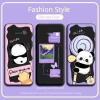 ราคา เคสซิลิโคนนิ่ม ลายการ์ตูนแพนด้า กันกระแทก สําหรับ Nokia 215 225 4G Nokia 225 Nokia215 (25169639677)