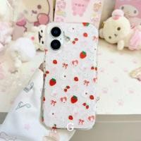 ราคา สตรอเบอร์รี่แบบเต็มหน้าจอ Miffy กระต่ายสีขาว IMD ใช้งานร่วมกับ iPhone สําหรับ iPhone 16 Pro Max/15/17 Pro/14 Pro Max/13 Pro Max/12 Pro Max/11/AIR พลาสติกที่มีประสิทธิภาพ B3DO (46153845652)