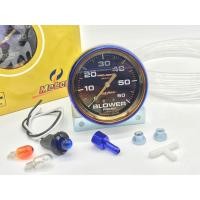 ราคา วัดบูส METER ไทเทA วัดบูสออโต้มิตเตอร์ 35psi และ60psi อุปกรณ์ครบ ขนาด2.5 นิ้ว (7966782593)