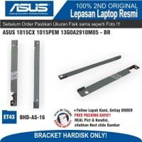 ราคา ET43 BHD-AS-16 ASUS EEE PC 1015CX 1015PE 1015BX แล็ปท็อป HARDISK BRACKET (56651593296)