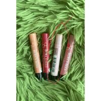 ราคา Burt's Bees Lip Shimmer-Grapefruit❗️พร้อมส่ง❗️นำเข้าจากอเมริกาแท้ 100%‼️ (24088586050)