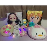 ราคา ปลอกหมอน ตุ๊กตามือสองน่ารัก (22046528243)