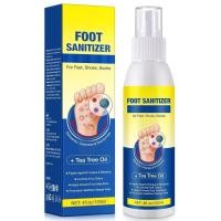 ราคา เท้าน้ํามันทีทรี , เท้าใส , เก็บเท้าและ Shs Fresh, TeaTree Oil for Foot (120ml4.06 ออนซ์) (50303264359)