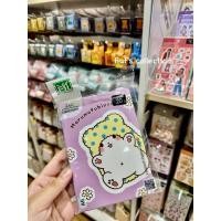 ราคา จาก BKK สมุดโน๊ตลายต้นฉบับ SANRIO LICENSED พร้อมตัวละคร MARUMUBIYORI MOSHI MOSHI X SANRIO (25433070514)