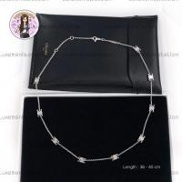 ราคา : New!! Celine Necklace ️ก่อนกดสั่งรบกวนทักมาเช็คสต๊อคก่อนนะคะ️ (25740544260)