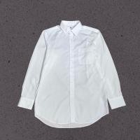 ราคา KEMEJA UNIQLO เสื้อเชิ้ตสีขาว / เสื้อเชิ้ตลําลอง Uniqlo / WS05 / Size M (42762192003)