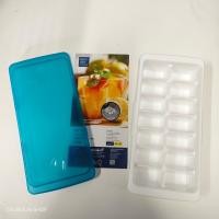 ราคา 598. 5102 ถาดทำน้ำแข็ง พลาสติก 14 ช่อง มีฝาปิด superlock micron ware (27305976604)