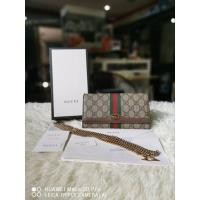 ราคา Sold‼️Gucci wallet มือสองของแท้ (22988575639)
