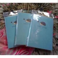 ราคา สมุดโน๊ตลายเม่น น่ารัก (2273566649)