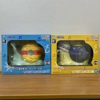 ราคา (มือ1/ของแท้) One Piece Electric Insect Speaker - Law / Sanji ver. - ลำโพง หอย ลอว์ ซันจิ (27376350930)