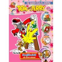 ราคา TOM and JERRY เรียนรู้เกี่ยวกับสี! COMICS&ACTIVITY BOOK ระบายสี เกมฝึกทักษะ สองภาษาไทย-อังกฤษ (8070583445)
