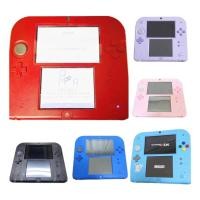 ราคา Nintendo 2DS Ftr-001 พร้อมปากกาสไตลัส การเลือกสี [Jp Region Locked] (17096347700)