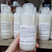 ราคา Davines Love curl cream 150ml ครีมจับลอนดัดช่วยเพิ่มความกระชับให้แก่ลอนดัด สวยเด้งมีสปริง ชนิดไม่เหนียว ไม่แข็ง ลอนอ่อน (4536641259)