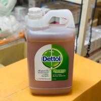 ราคา เดทตอล Dettol 1ลิตร/5ลิตร แกลลอน ผลิตภัณฑ์ทำความสะอาด ฆ่าเชื้อโรคอเนกประสงค์ (3208903494)