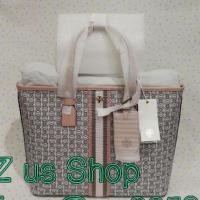 ราคา พร้อมส่ง Tory Burch Gemini link small tote : (2047112238)