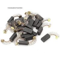 ราคา Tt แปรงคาร์บอน 6.5x7.5x13.5 มม. สําหรับมอเตอร์ไฟฟ้าทั่วไป 10 ชิ้น (23658109600)