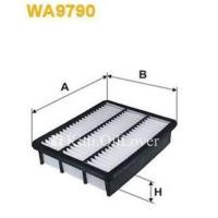 ราคา Wix air filter ไส้กรองอากาศ WA9790 9790 Mazda มาสด้า CX-5 CX5 2.2 2013 Diesel ดีเซล (2629331199)