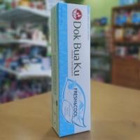 ราคา ยาสีฟัน Dok Bua Ku ดอกบัวคู่ เฟรชแอนด์คูล 150 กรัม (4608441370)