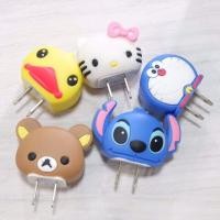 ราคา หัวชาร์จลายการ์ตูนน่ารัก ราคาถูก (1518122231)