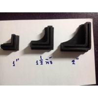 ราคา ยางรองขาโต๊ะ ตราปลาโลมาคู่ แบบยางฉาก 1"1/2 (1.5 นิ้ว) (3508801343)