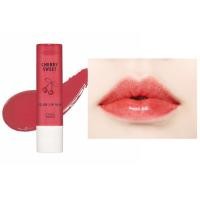 ราคา Etude House Cherry Sweet Color Lip Balm 4g #RD301 (722205757)