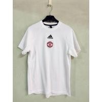 ราคา เสื้อยืด แมนยู manchester united สีขาว แท้ (57100244423)