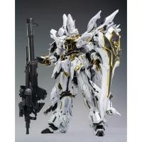 ราคา MG 1/100 MSN-06S White Wolf Sinanju [Comet Tech] (29089227877)