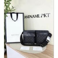 ราคา Gucci gg supreme belt bag แท้ (50754615742)