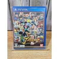 ราคา แผ่นเกม PS Vita เกม J-Stars Victory Vs (18885021633)