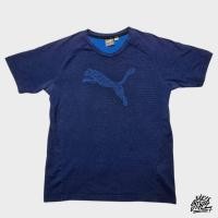 ราคา pumaเสื้อยืดมือสอง21/26 (40615178877)
