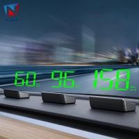 ราคา Universal Car Head-Up Display Portable HD Car Display สําหรับกระจกหน้ารถ (29386827166)