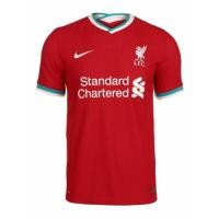 ราคา [ของแท้] เสื้อลิเวอร์พูล Liverpool Home KIT 2020/21 เกรดแฟนบอล (10746465024)