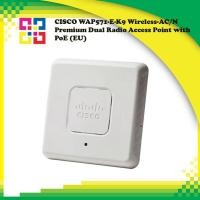 ราคา CISCO WAP571-E-K9 Wireless-AC/N Premium Dual Radio Access Point with PoE (EU) (18652612073)