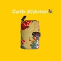 ราคา กระเป๋าสตางค์วินเทจ Cath Kidston แท้ (1103186250)