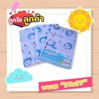 ราคา Nuebabe ผ้าอ้อมเด็ก โดราเอมอน สาลู 27" x 27" แพ็ค 6 ผืน ( 2 แพ็ค ) (3978140304)