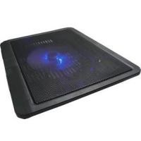 ราคา Notebook Cooler Pad Laptop Ultra Thin หม้อน้ํา Cooling Base - N19 - สีดํา (17797873093)