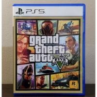 ราคา [Ps4] game: GTA V แผ่นเกมส์(มือ2) Ps4-Ps5 (23261123375)