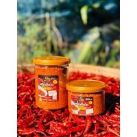 ราคา พริกคั่วป่นพริกจินดาล้วนเด็ดก้าน (56355682214)