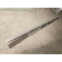 ราคา รางแอคคอเดียน พร้อมแผ่นประกบและน๊อต ยาว 2 เมตร ใช้สำหรับ พลาสติก หน้ากว้าง 20 ซม (42175470135)