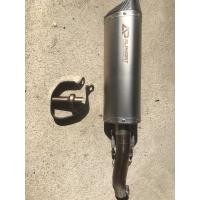 ราคา ท่อมือสองCBR250,CBR300ตัวเก่า พร้อมสลิปออนท่อ2นิ้ว (18790267183)