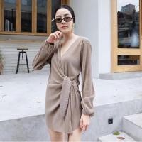 ราคา เดรสอัดพรีสสีน้ำตาลทอง (7556567163)