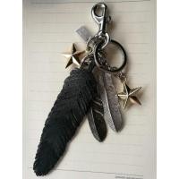 ราคา พวงกุญแจ coach 64128 (3947559376)