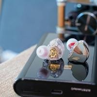 ราคา FAAEAL Hibiscus Diamond Like Carbon Diaphragm Dynamic HIFI In Ear Earphone Monitor Stage IEM Earbud (27757814200)