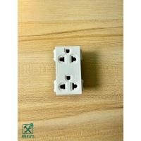 ราคา เต้ารับคู่ มีกราวด์ พานาโซนิค (Panasonic) รุ่น WEG15929 (51801250173)